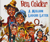 Ben Colder Jacket - Character Actor